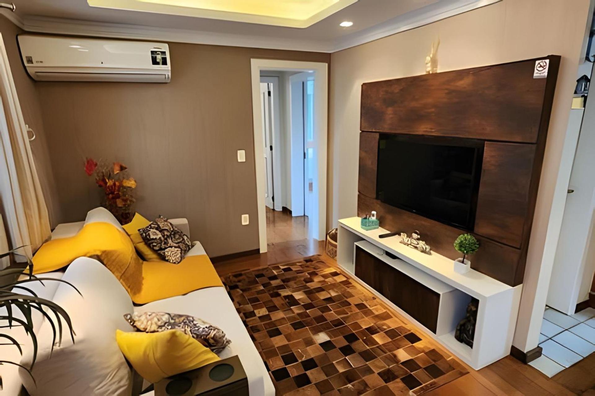 Maravilhoso Apartamento No Centro De Грамаду Экстерьер фото