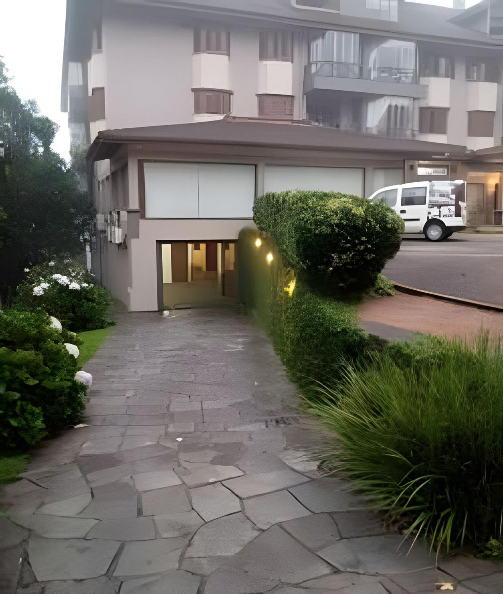 Maravilhoso Apartamento No Centro De Грамаду Экстерьер фото