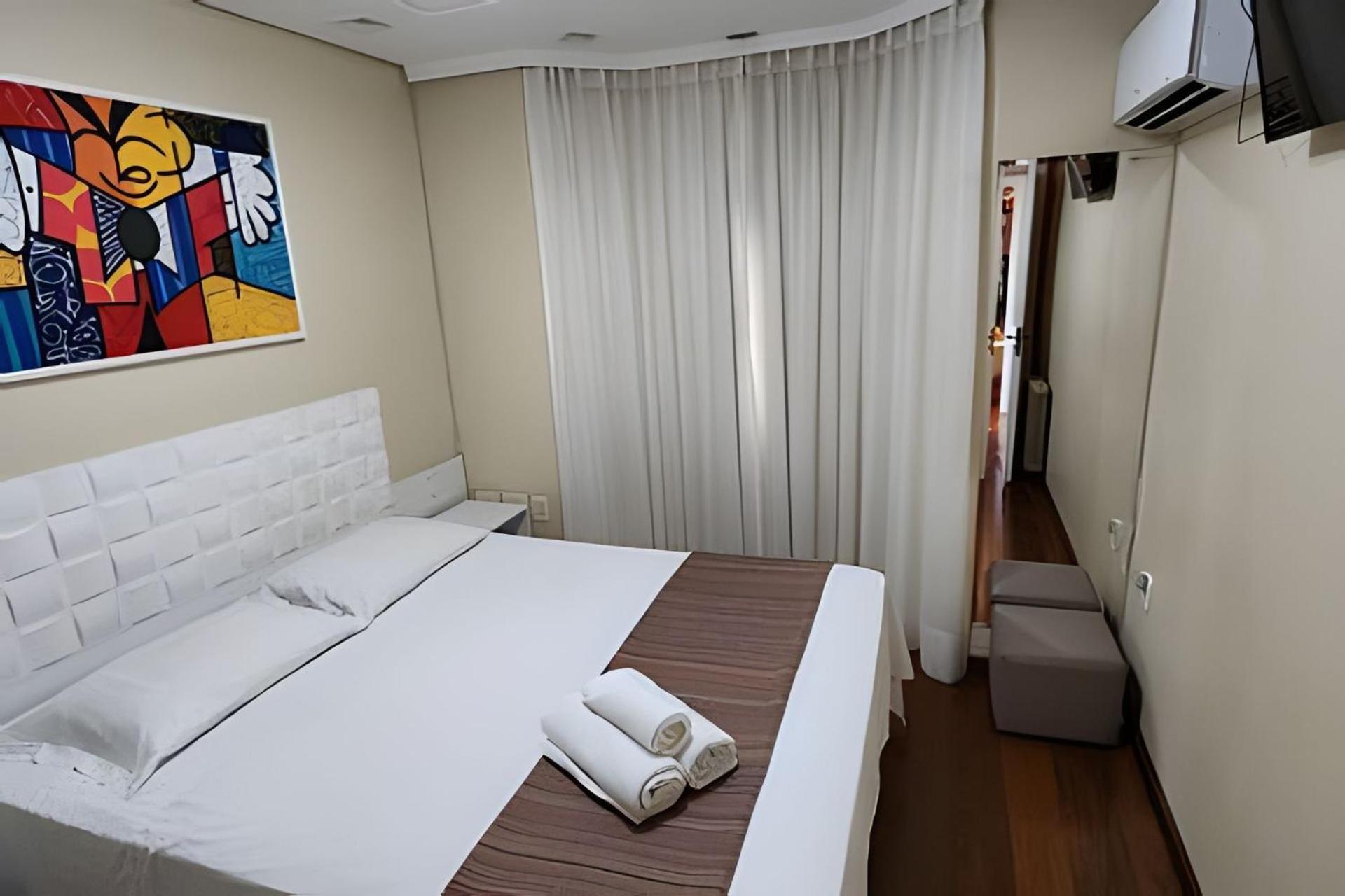 Maravilhoso Apartamento No Centro De Грамаду Экстерьер фото