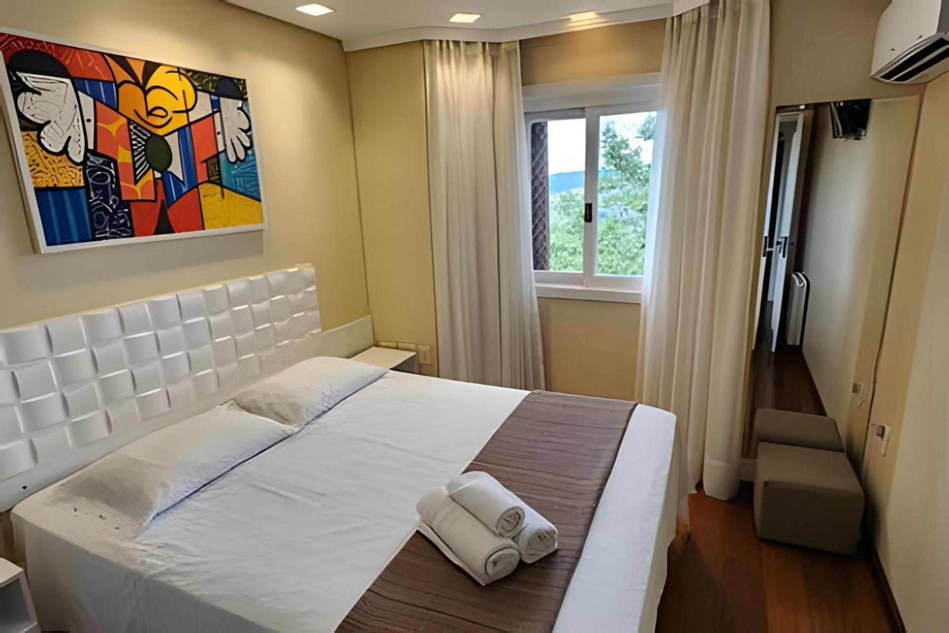 Maravilhoso Apartamento No Centro De Грамаду Экстерьер фото