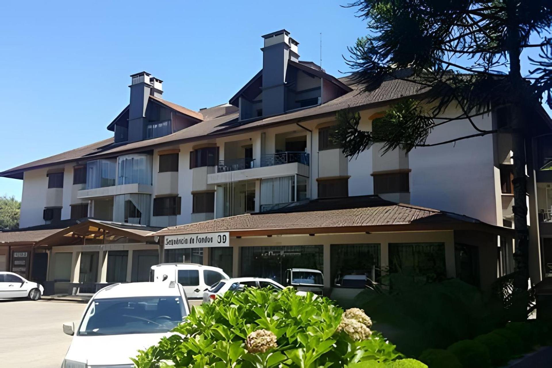 Maravilhoso Apartamento No Centro De Грамаду Экстерьер фото