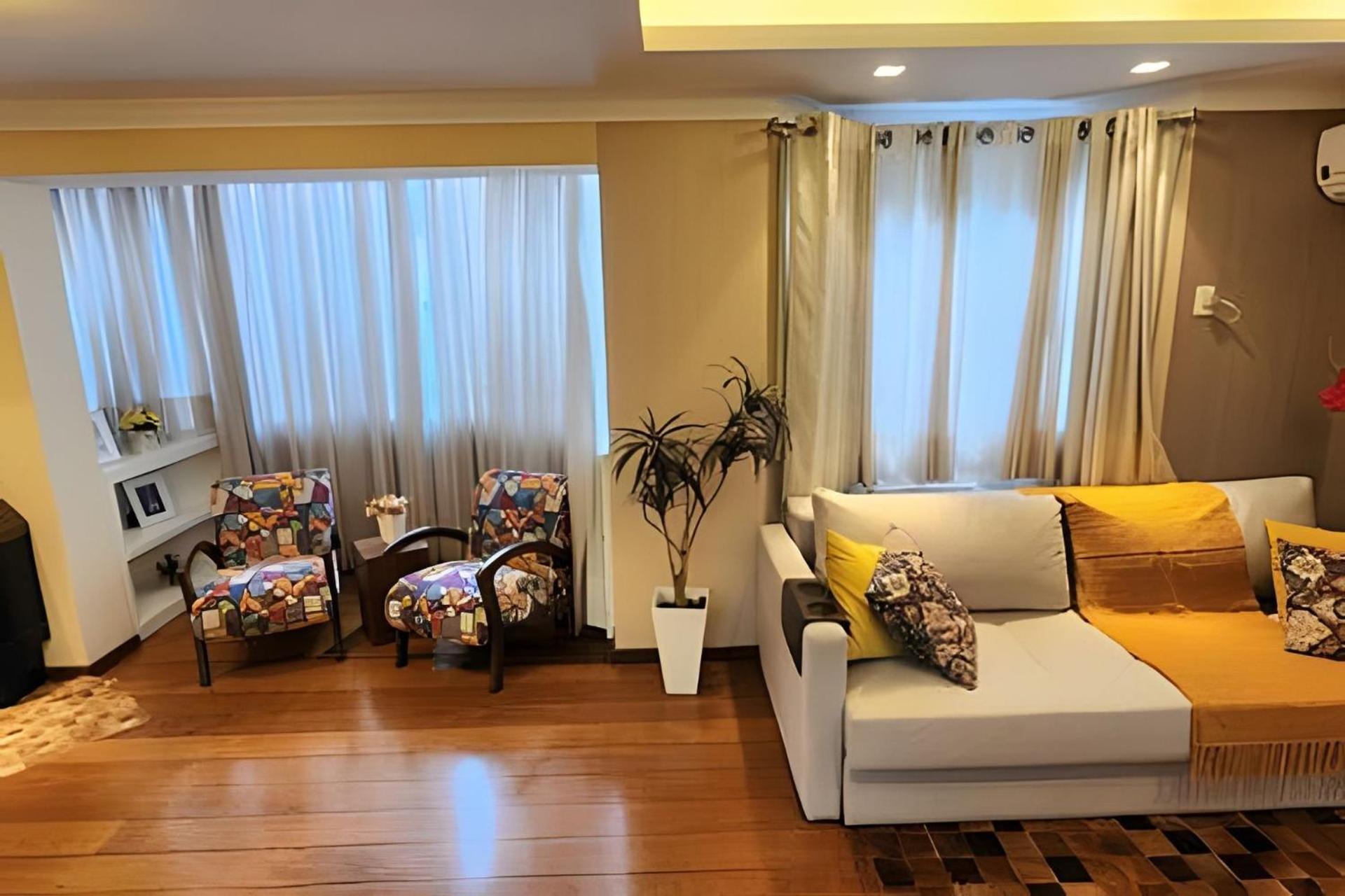 Maravilhoso Apartamento No Centro De Грамаду Экстерьер фото