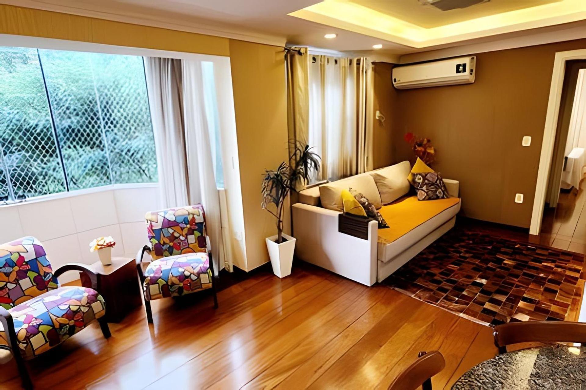Maravilhoso Apartamento No Centro De Грамаду Экстерьер фото