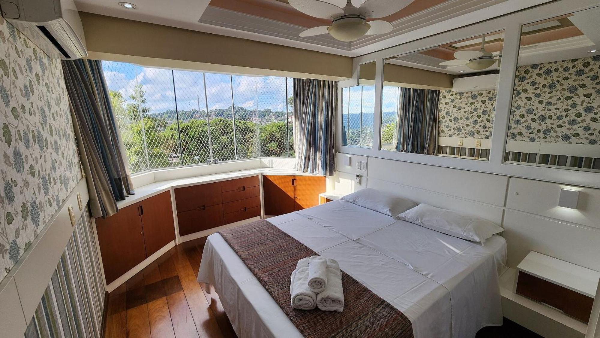Maravilhoso Apartamento No Centro De Грамаду Экстерьер фото