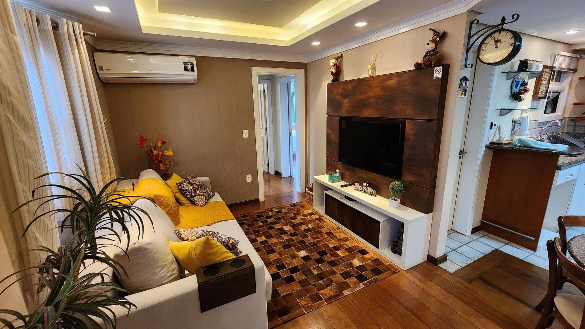 Maravilhoso Apartamento No Centro De Грамаду Экстерьер фото